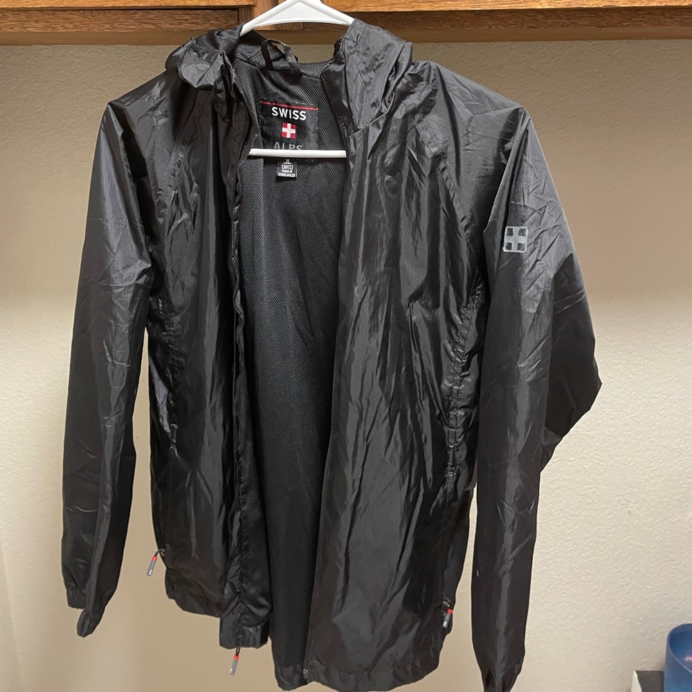 Youth windbreaker